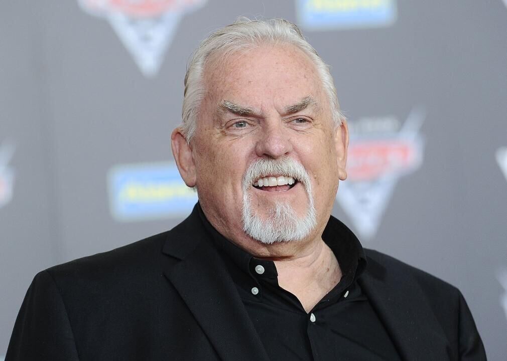 #3. John Ratzenberger